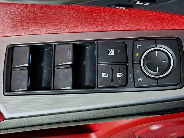 used 2023 Lexus IS 500 car, priced at $51,977