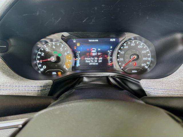 used 2023 Jeep Compass car, priced at $21,584