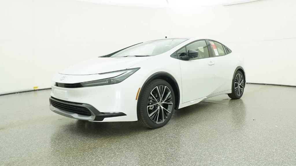 new 2026 Toyota Prius car, priced at $37,176