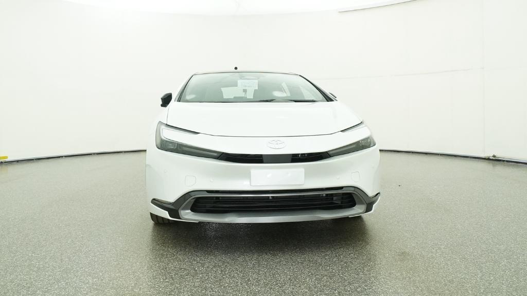 new 2026 Toyota Prius car, priced at $37,176