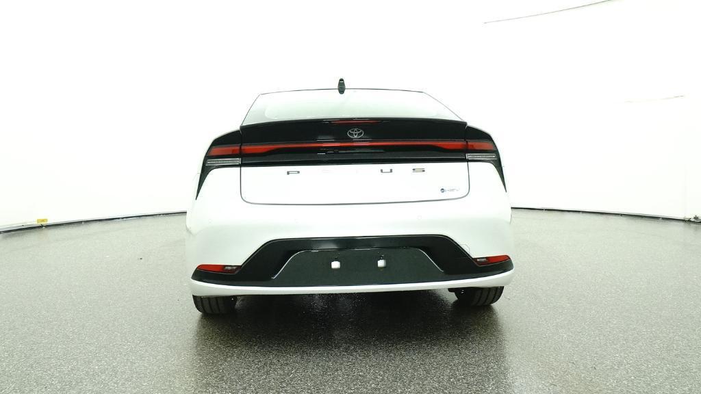 new 2026 Toyota Prius car, priced at $37,176