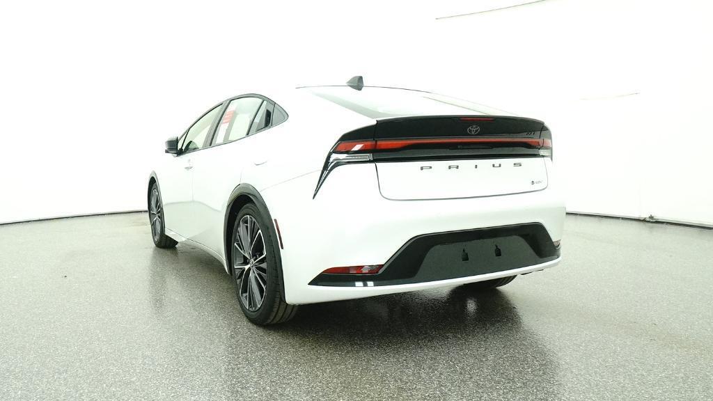 new 2026 Toyota Prius car, priced at $37,176