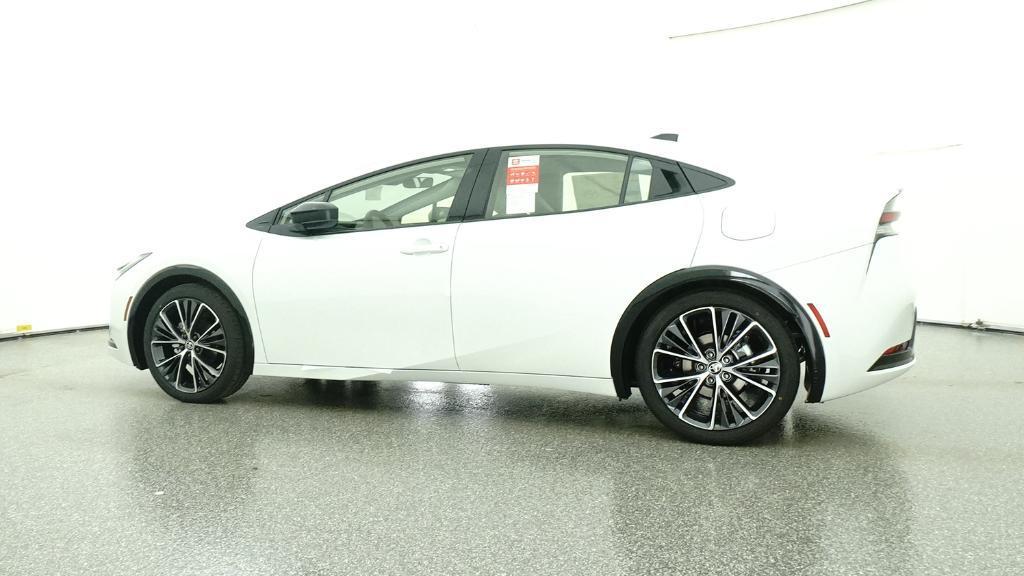 new 2026 Toyota Prius car, priced at $37,176