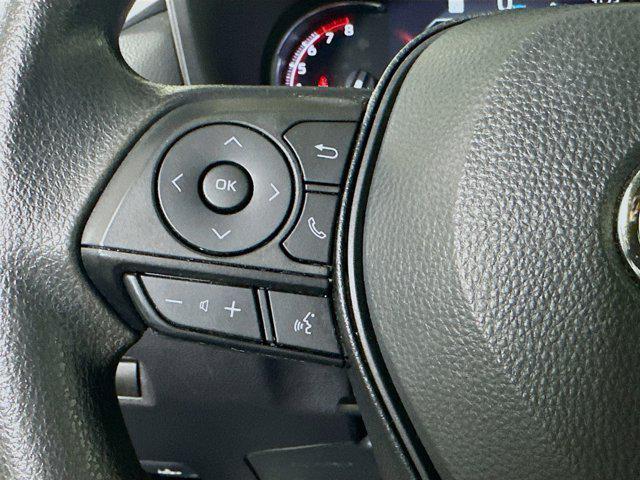 used 2024 Toyota RAV4 car, priced at $23,377