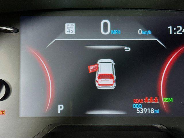 used 2024 Toyota RAV4 car, priced at $23,377