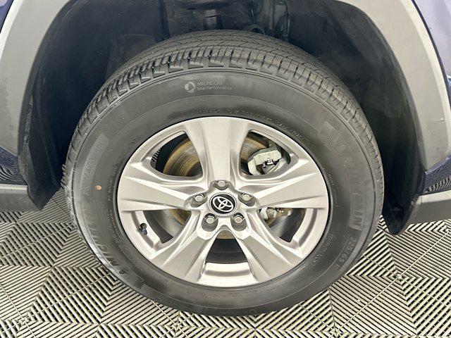 used 2024 Toyota RAV4 car, priced at $23,377