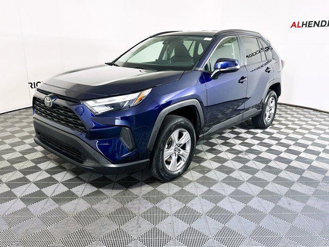 used 2024 Toyota RAV4 car, priced at $23,377
