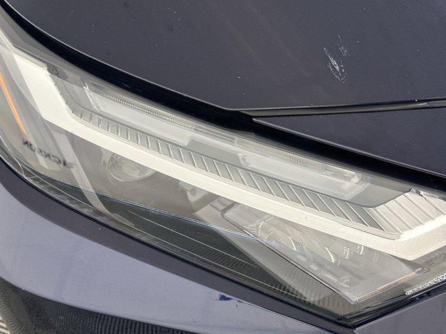 used 2024 Toyota RAV4 car, priced at $23,377