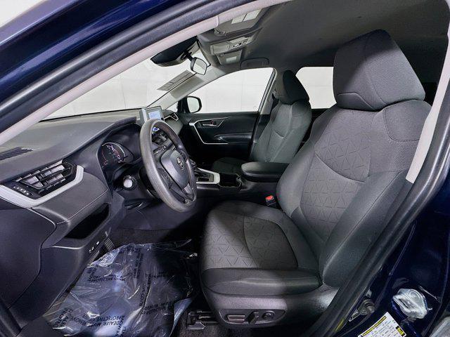 used 2024 Toyota RAV4 car, priced at $23,377