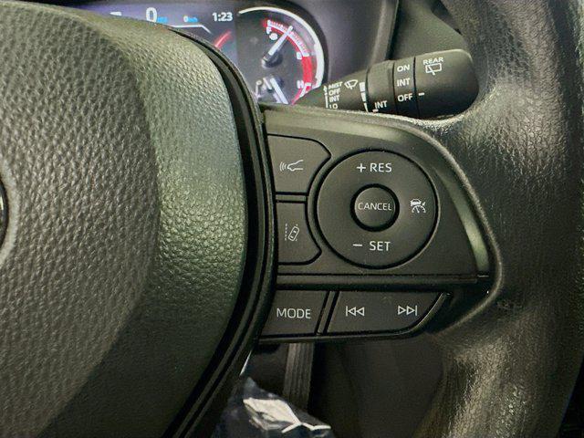 used 2024 Toyota RAV4 car, priced at $23,377