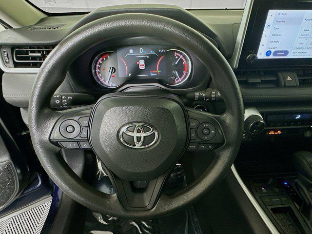used 2024 Toyota RAV4 car, priced at $23,377