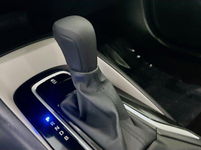 used 2025 Toyota Corolla car, priced at $18,977