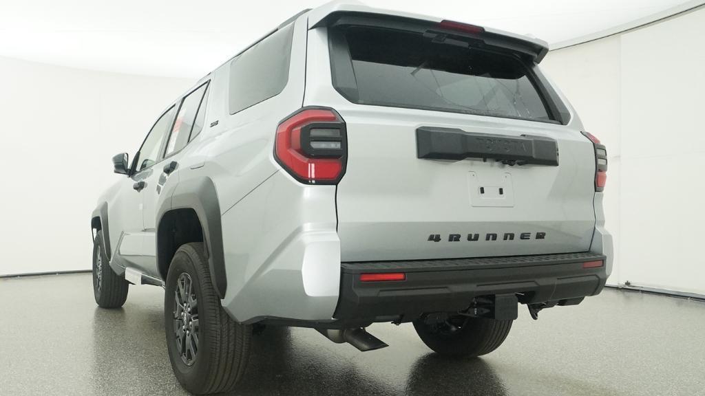 new 2026 Toyota 4Runner car, priced at $46,140