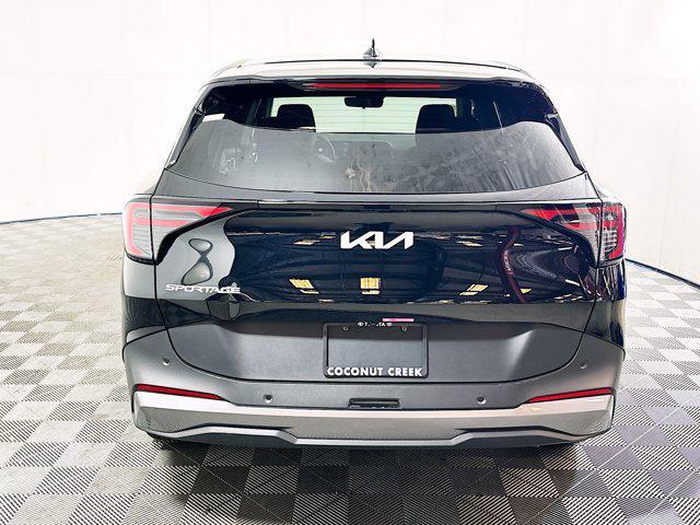 used 2026 Kia Sportage car, priced at $27,062