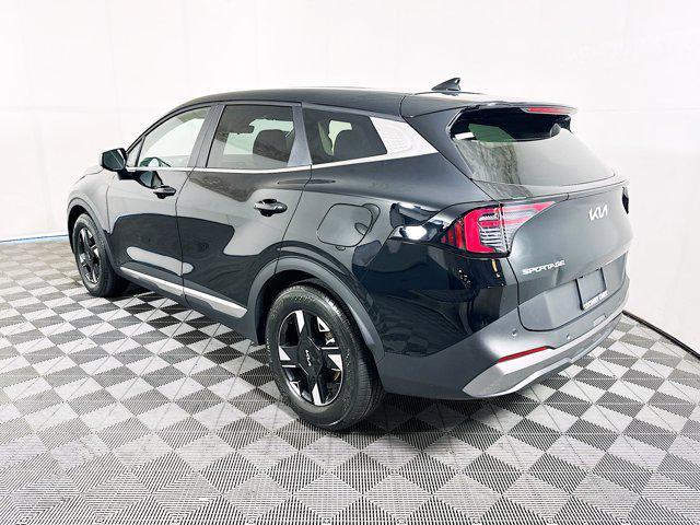used 2026 Kia Sportage car, priced at $27,062