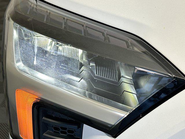 used 2023 Toyota Tundra car, priced at $37,999