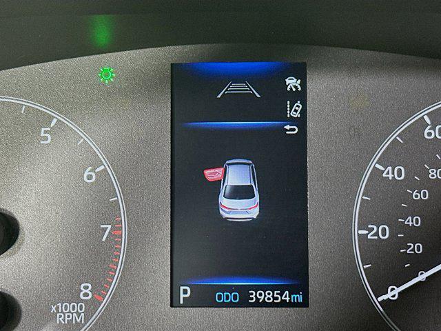 used 2023 Toyota Corolla car, priced at $18,977