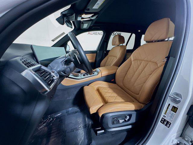 used 2026 BMW X5 car, priced at $58,999