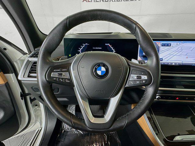 used 2026 BMW X5 car, priced at $58,999