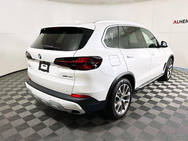used 2026 BMW X5 car, priced at $58,999