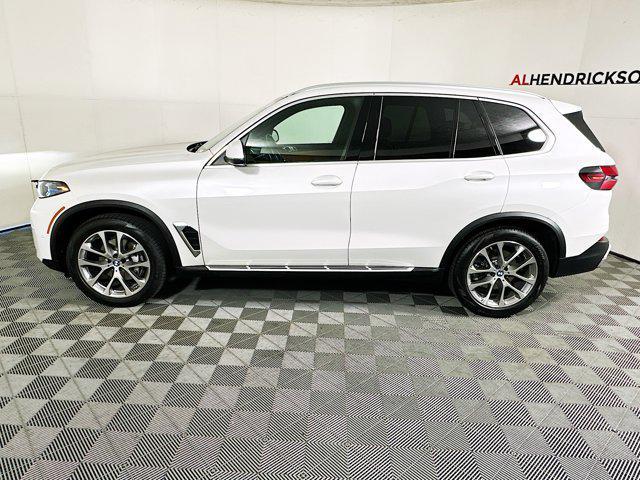 used 2026 BMW X5 car, priced at $58,999