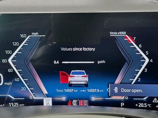 used 2026 BMW X5 car, priced at $58,999