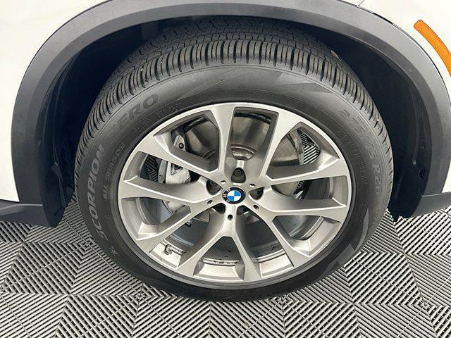 used 2026 BMW X5 car, priced at $58,999