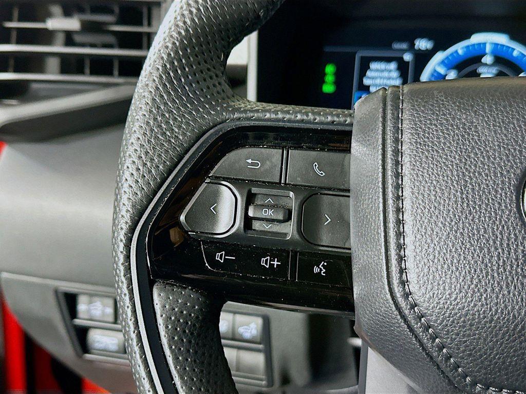 used 2023 Toyota Tundra Hybrid car, priced at $58,062