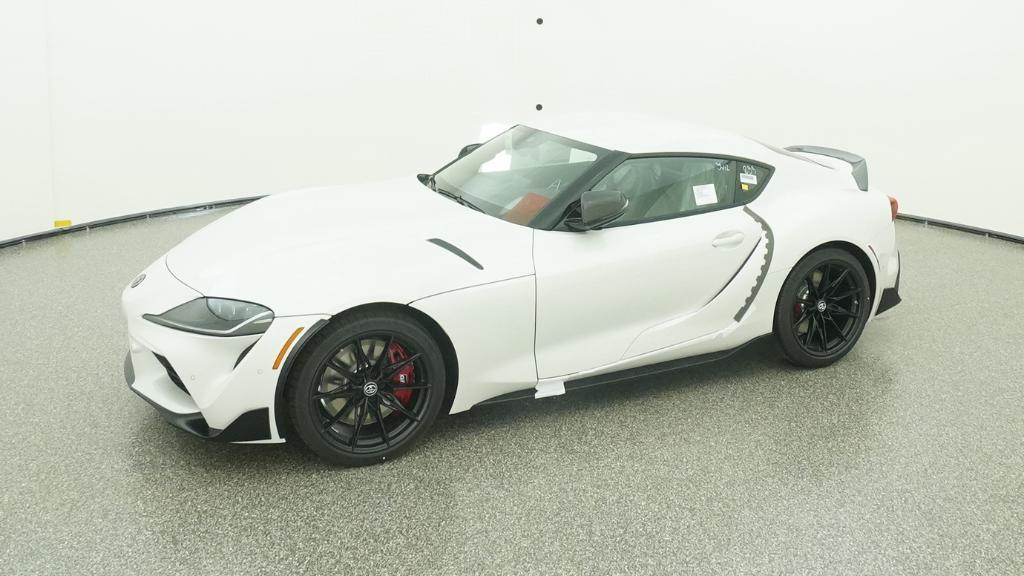 new 2026 Toyota GR Supra car, priced at $71,633