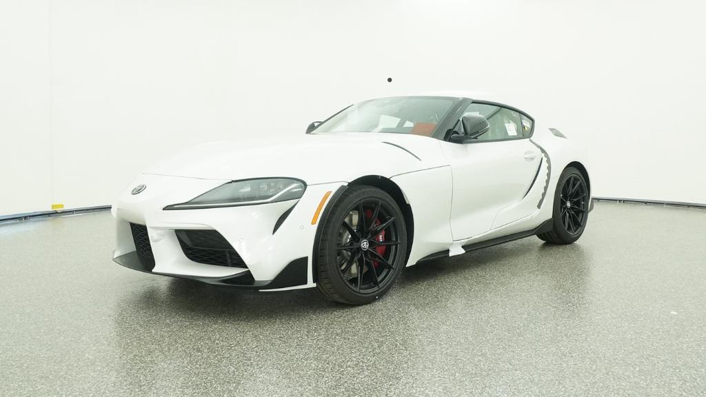 new 2026 Toyota GR Supra car, priced at $71,633