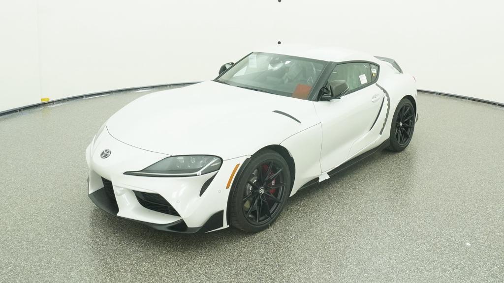 new 2026 Toyota GR Supra car, priced at $71,633