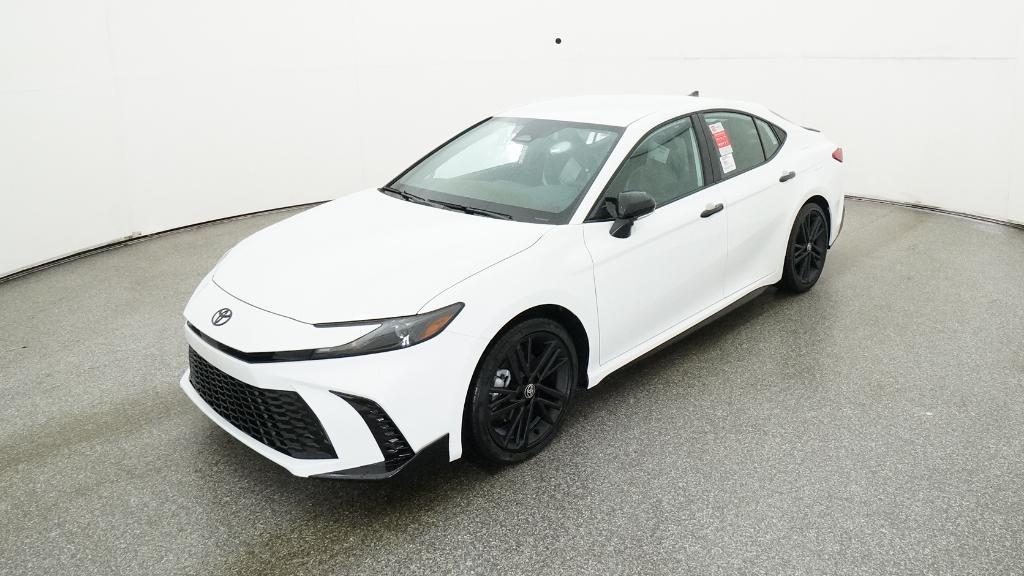 new 2026 Toyota Camry car, priced at $33,115