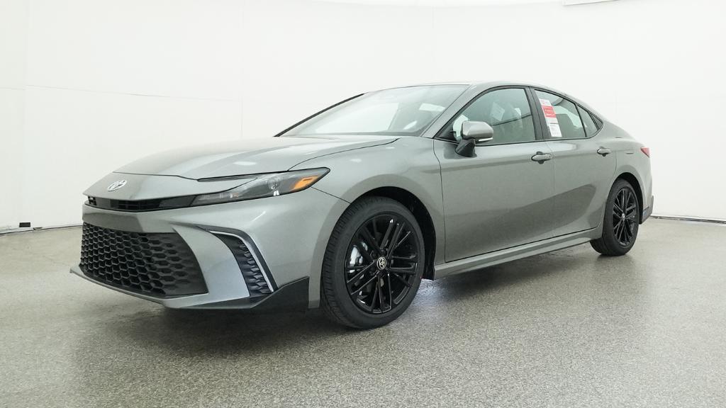 new 2026 Toyota Camry car, priced at $33,184
