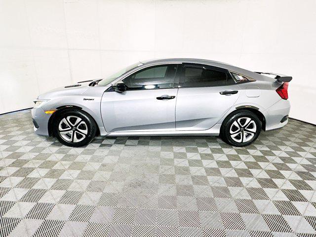 used 2016 Honda Civic car, priced at $14,462