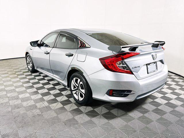 used 2016 Honda Civic car, priced at $14,462