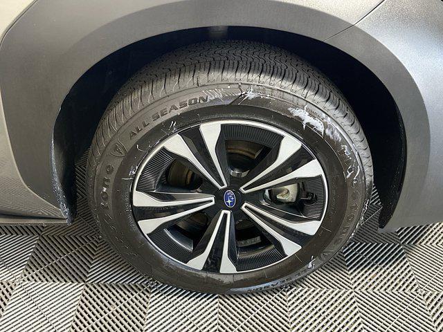 used 2023 Subaru Solterra car, priced at $19,999