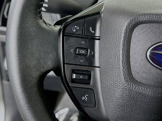 used 2023 Subaru Solterra car, priced at $19,999