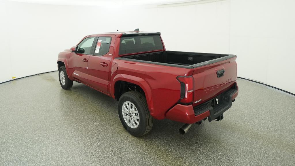 new 2026 Toyota Tacoma car, priced at $42,109