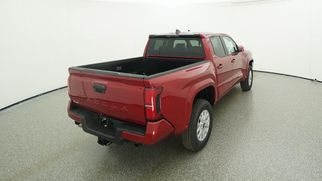 new 2026 Toyota Tacoma car, priced at $42,109