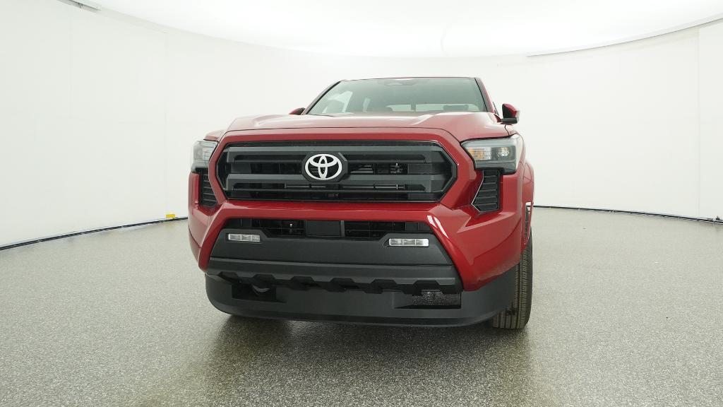 new 2026 Toyota Tacoma car, priced at $42,109