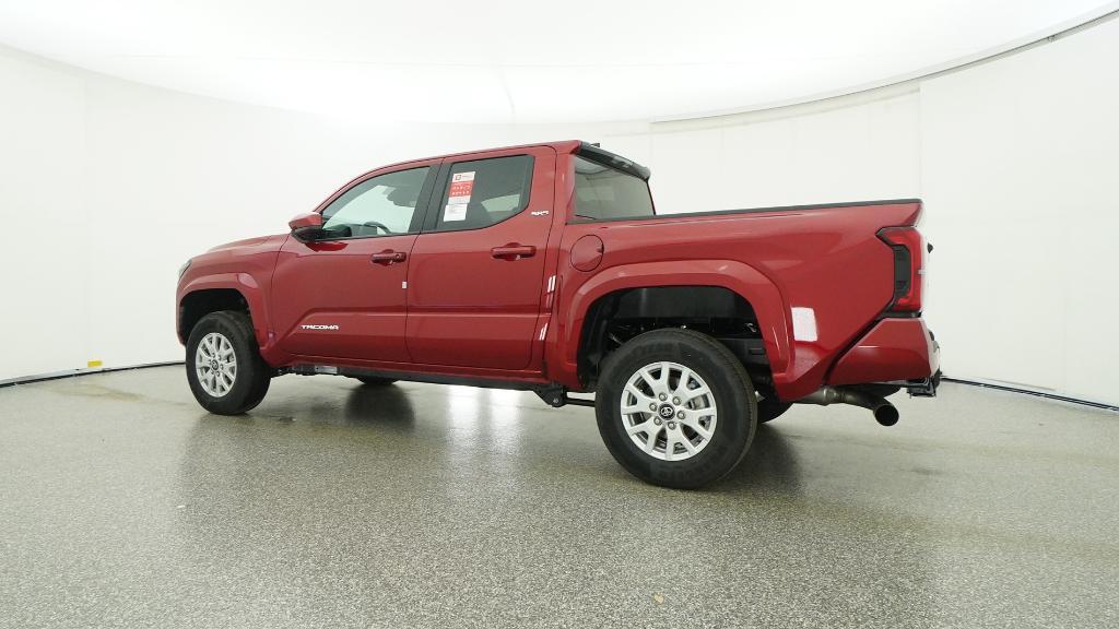 new 2026 Toyota Tacoma car, priced at $42,109