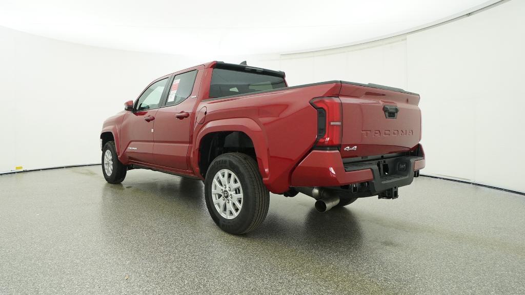 new 2026 Toyota Tacoma car, priced at $42,109