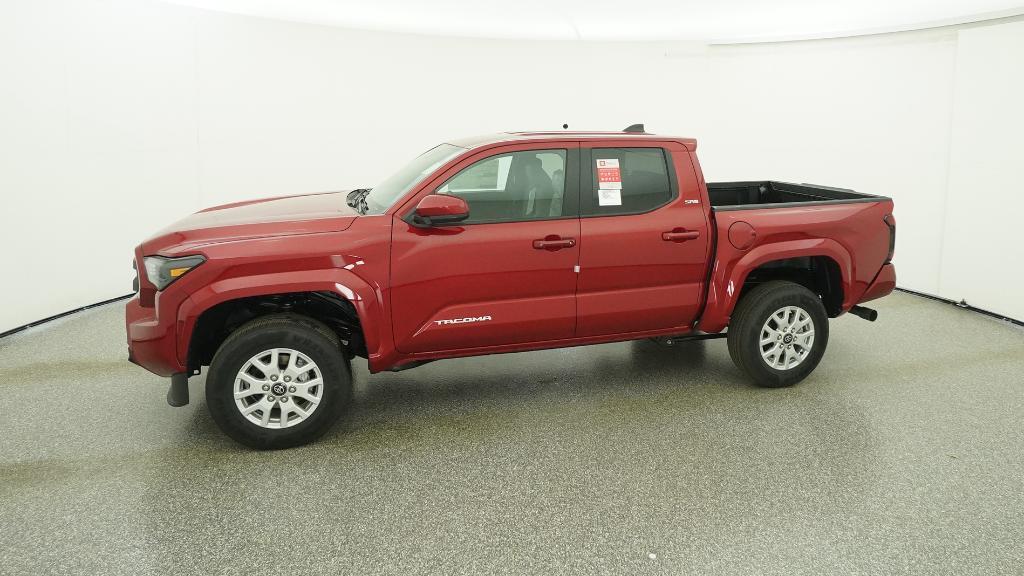 new 2026 Toyota Tacoma car, priced at $42,109