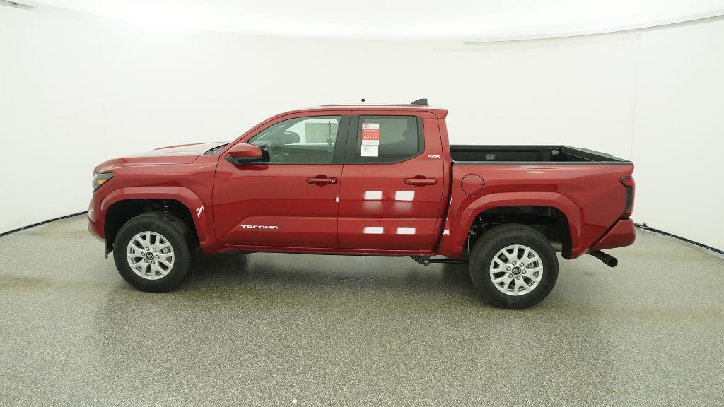 new 2026 Toyota Tacoma car, priced at $42,109