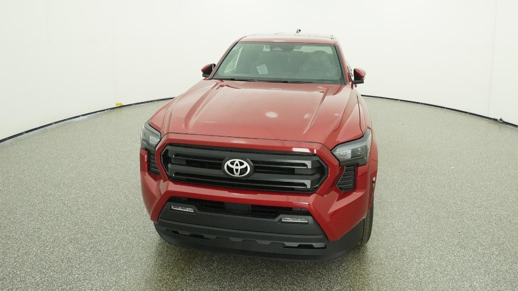 new 2026 Toyota Tacoma car, priced at $42,109