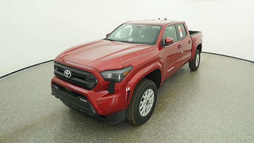 new 2026 Toyota Tacoma car, priced at $42,109