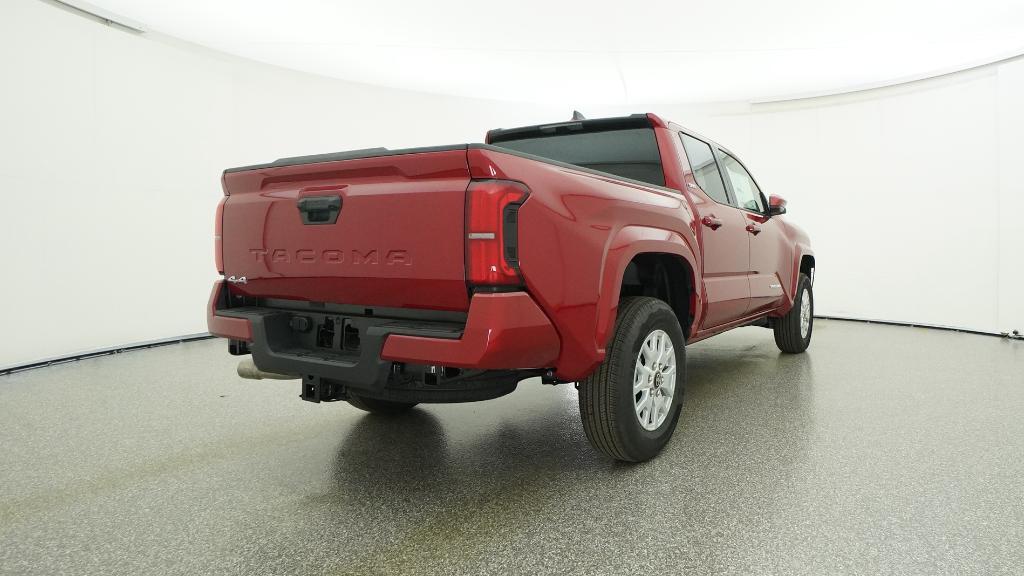 new 2026 Toyota Tacoma car, priced at $42,109