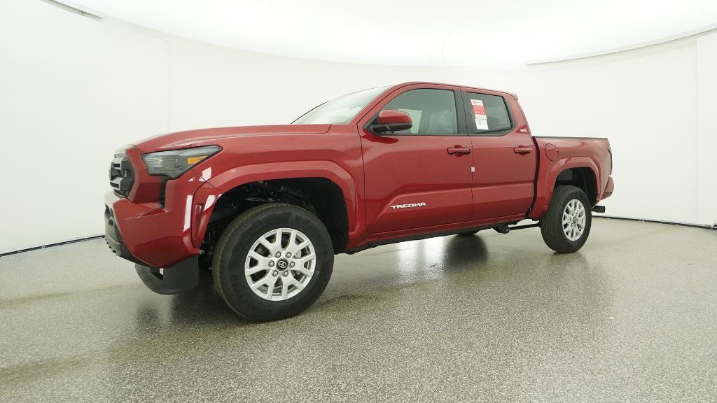 new 2026 Toyota Tacoma car, priced at $42,109