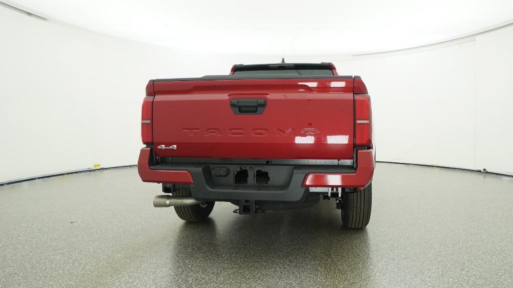 new 2026 Toyota Tacoma car, priced at $42,109