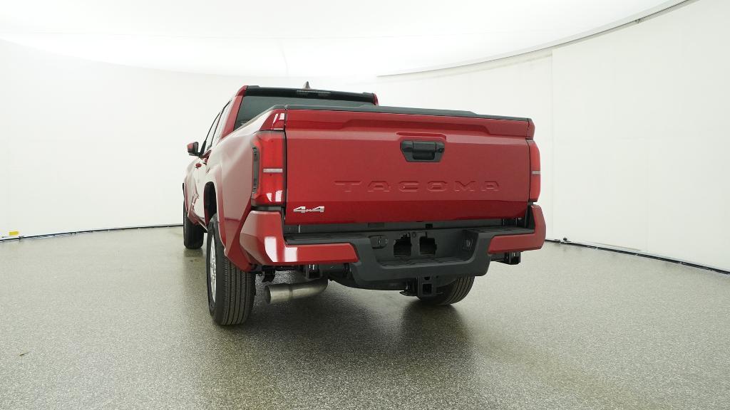 new 2026 Toyota Tacoma car, priced at $42,109